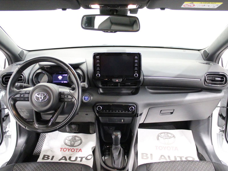 Toyota Yaris usata a Firenze (10)