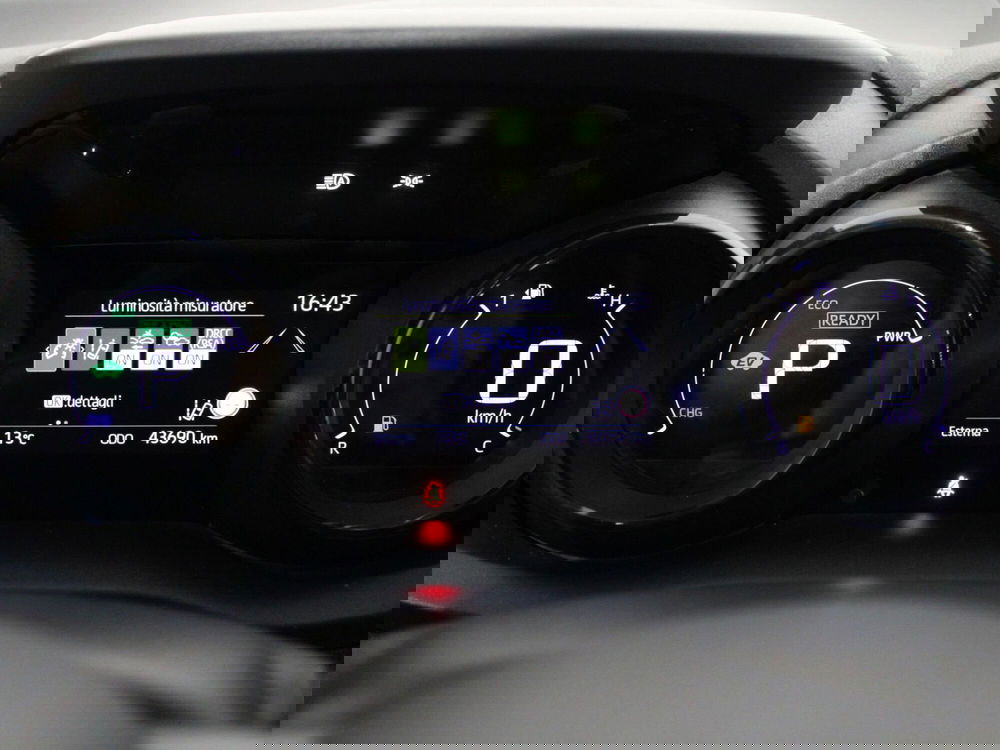 Toyota Yaris usata a Firenze (12)