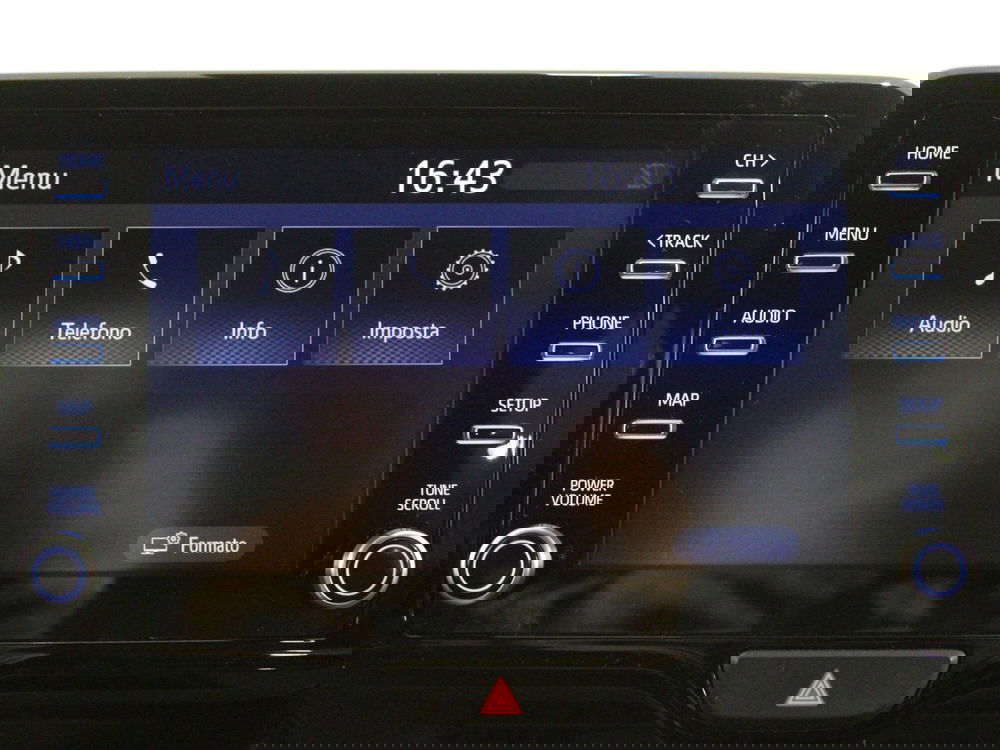 Toyota Yaris usata a Firenze (13)