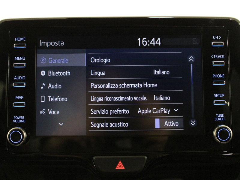 Toyota Yaris usata a Firenze (14)