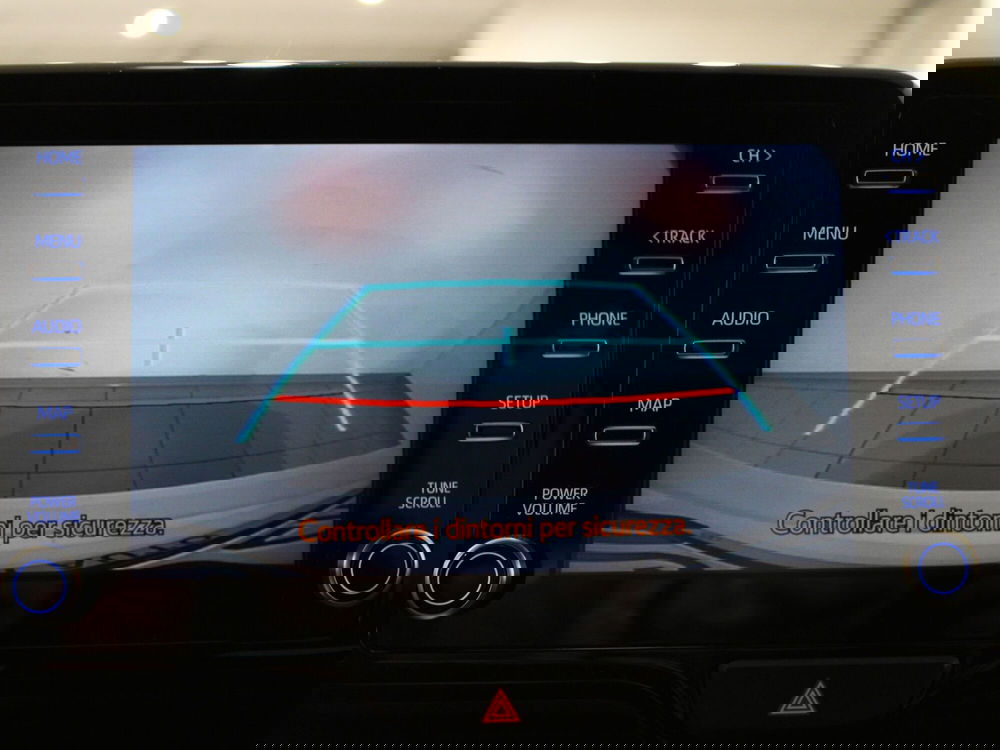 Toyota Yaris usata a Firenze (15)