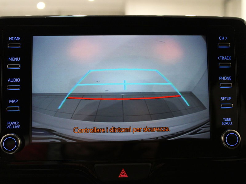 Toyota Yaris usata a Firenze (15)