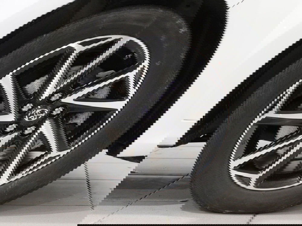 Toyota Yaris usata a Firenze (18)