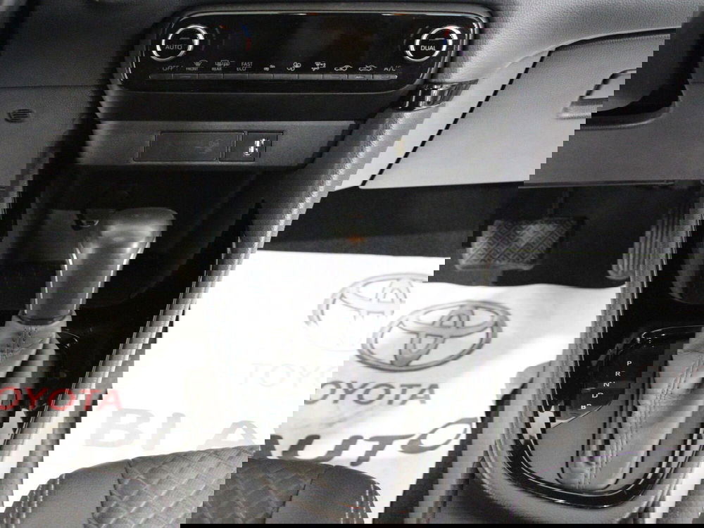 Toyota Yaris usata a Firenze (19)