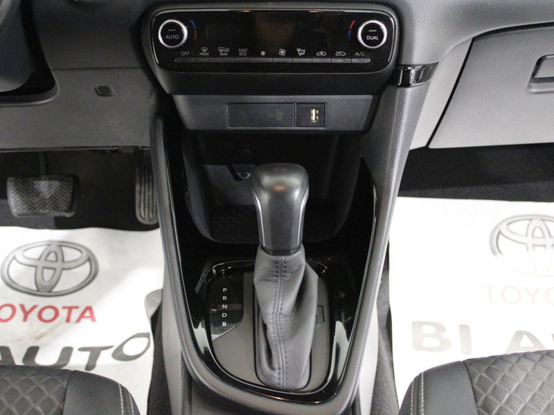 Toyota Yaris usata a Firenze (19)