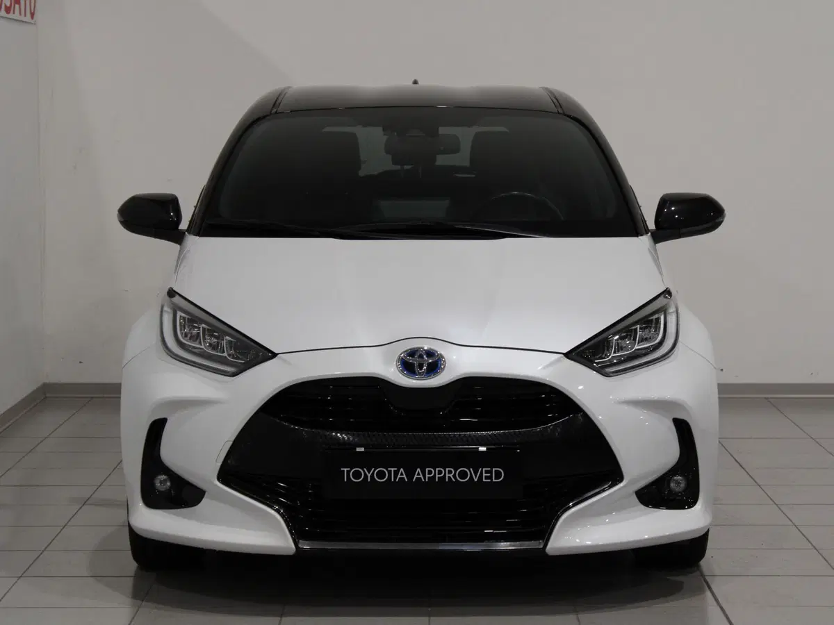 Toyota Yaris usata a Firenze (4)