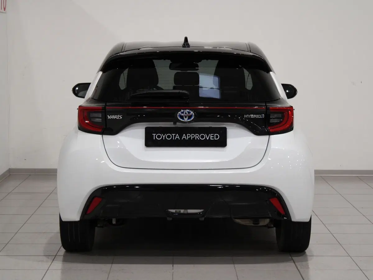 Toyota Yaris usata a Firenze (5)