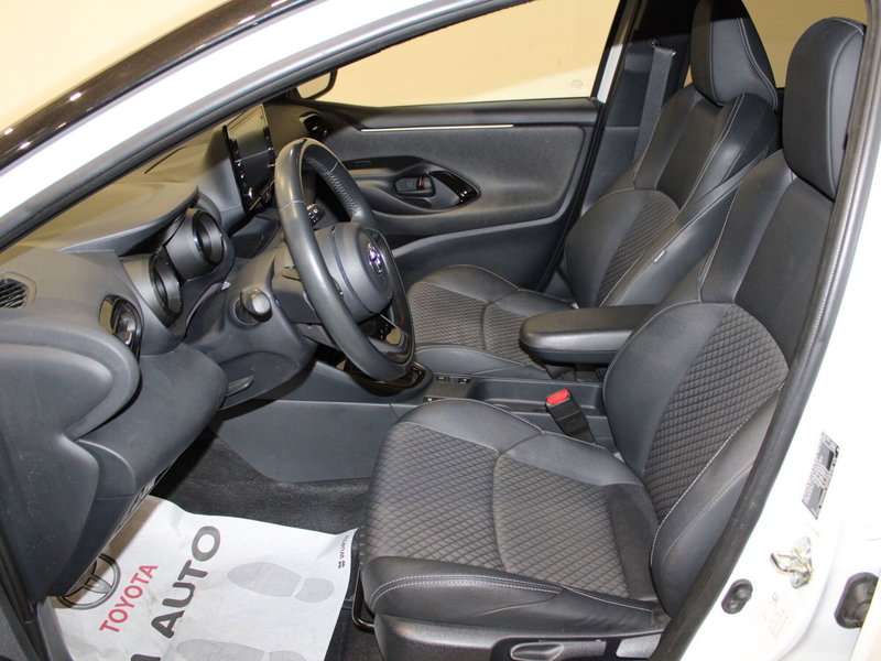 Toyota Yaris usata a Firenze (6)