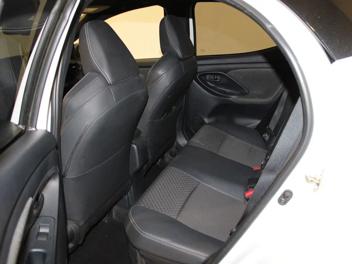 Toyota Yaris usata a Firenze (7)
