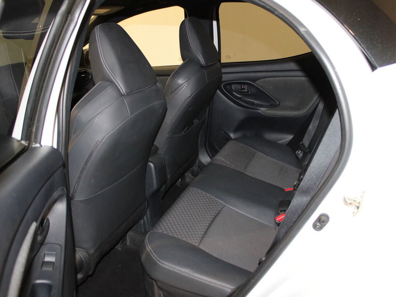 Toyota Yaris usata a Firenze (7)