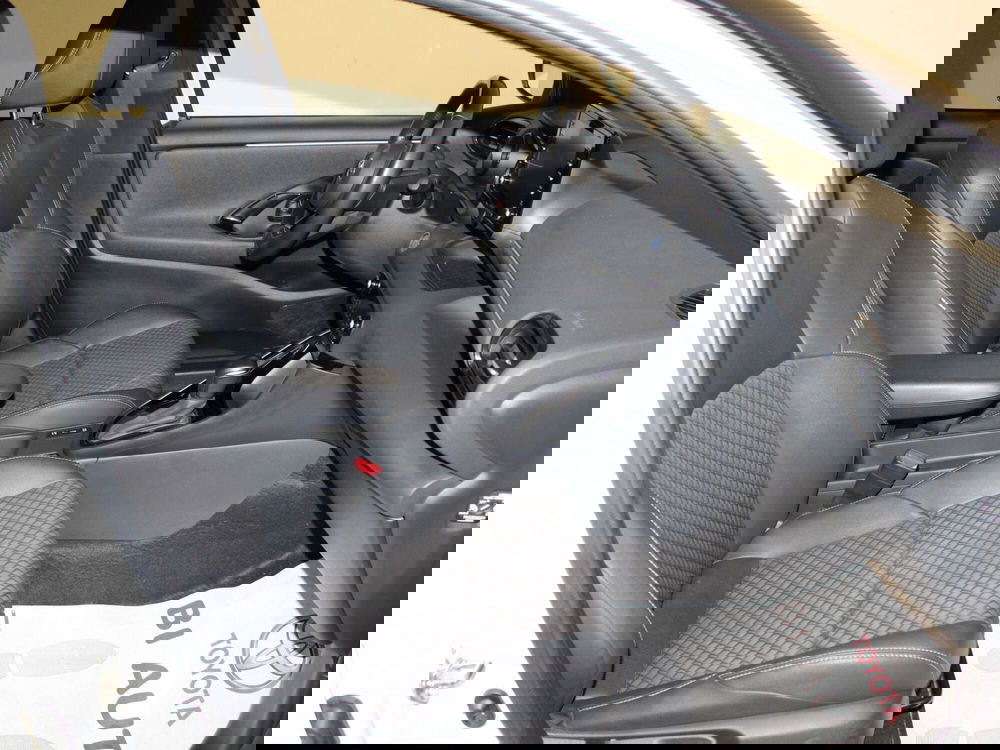 Toyota Yaris usata a Firenze (8)