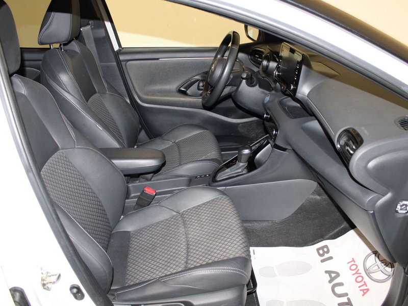 Toyota Yaris usata a Firenze (8)