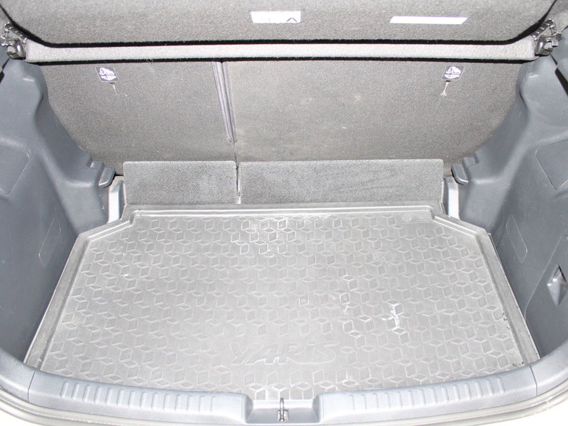 Toyota Yaris usata a Firenze (9)