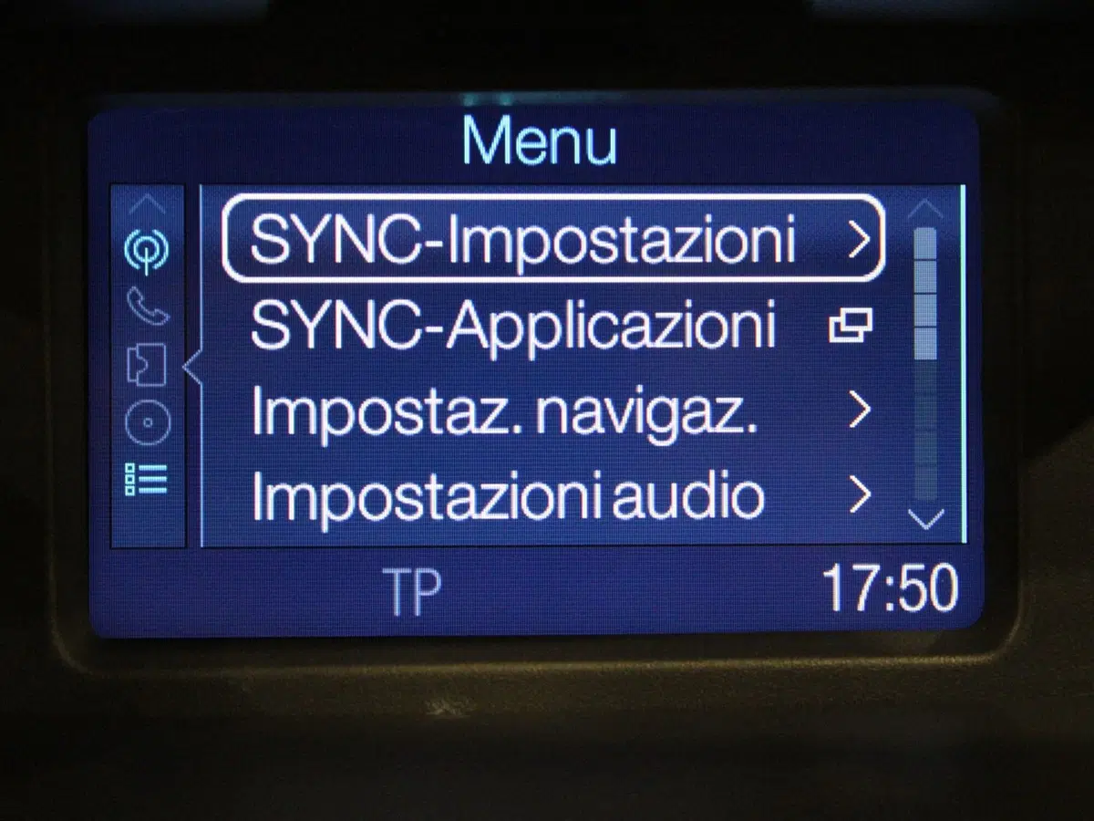 Ford EcoSport usata a Firenze (14)