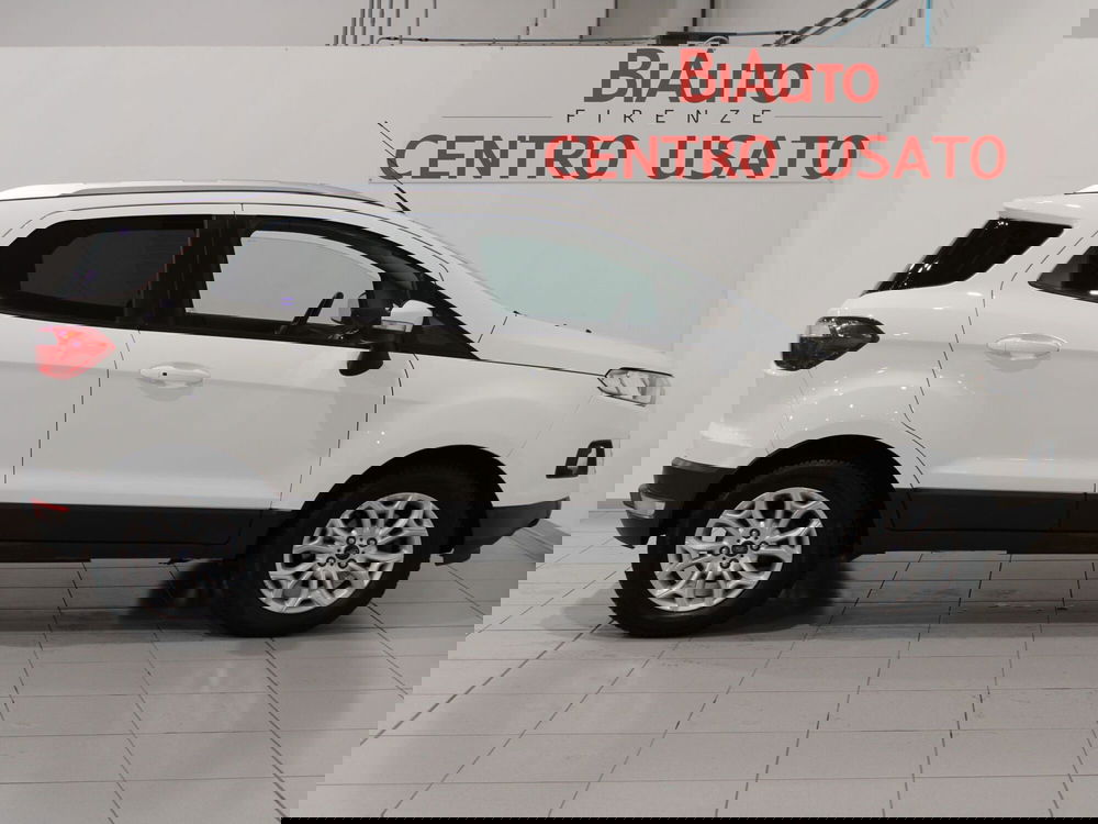 Ford EcoSport usata a Firenze (18)