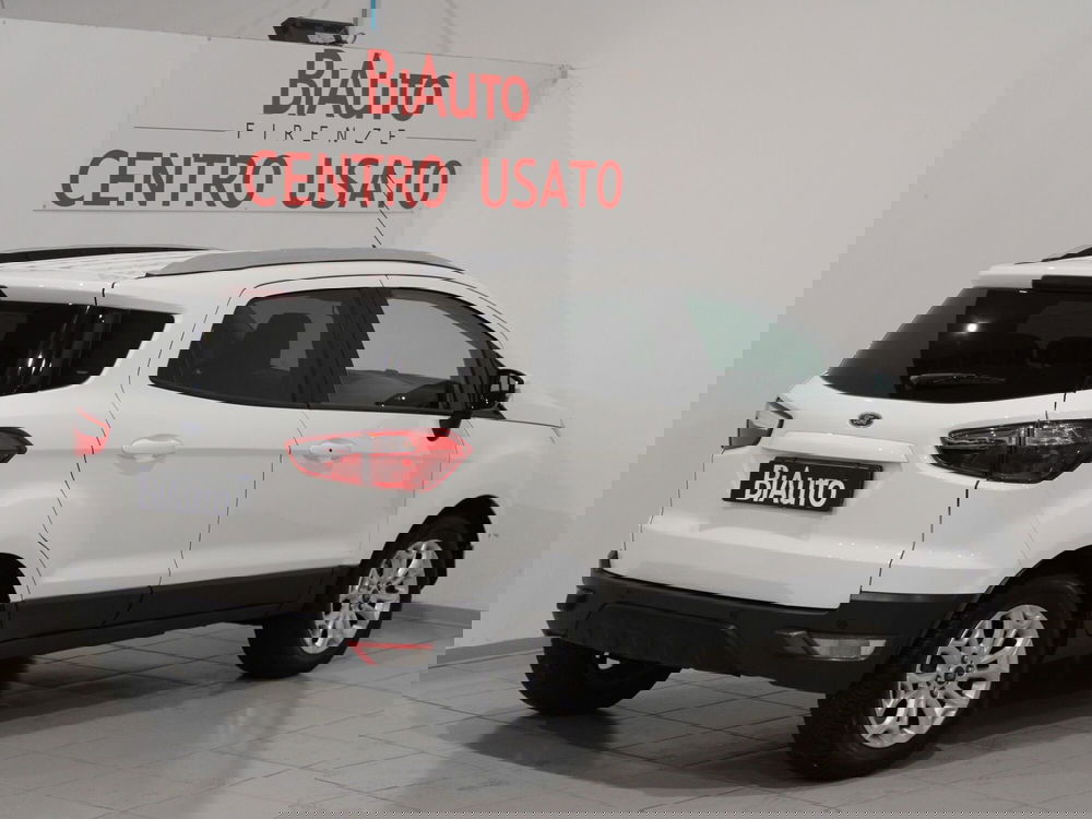 Ford EcoSport usata a Firenze (19)
