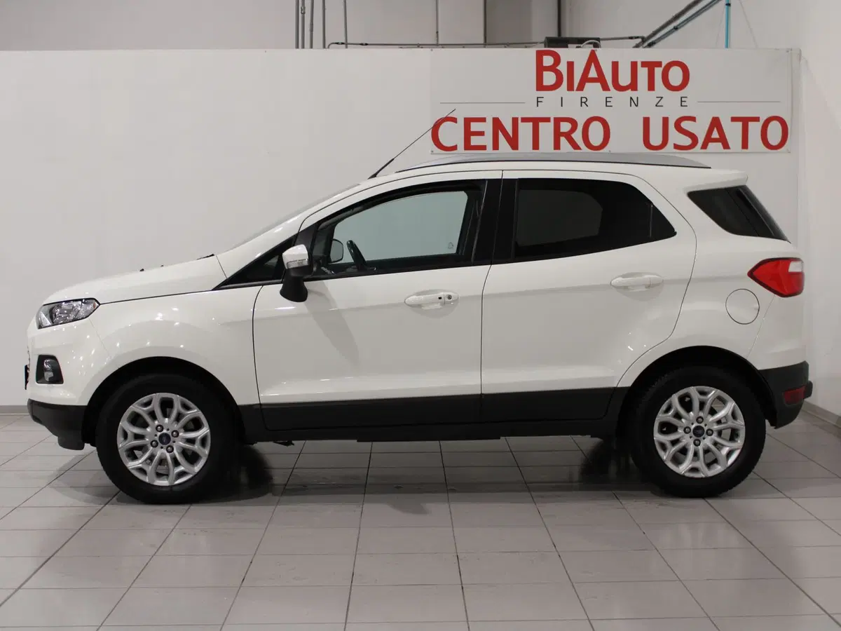 Ford EcoSport usata a Firenze (2)