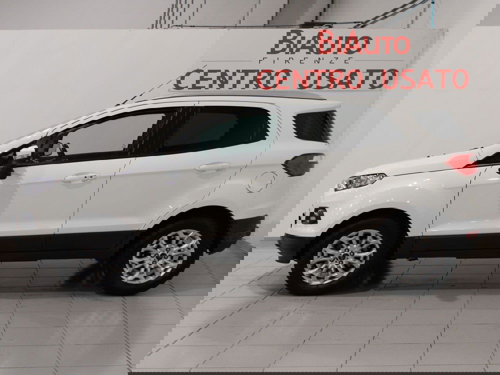 Ford EcoSport usata a Firenze (2)