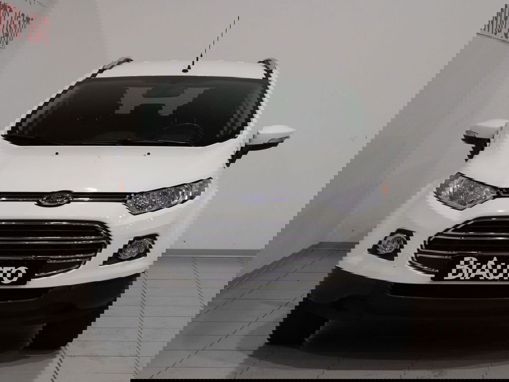 Ford EcoSport usata a Firenze (3)