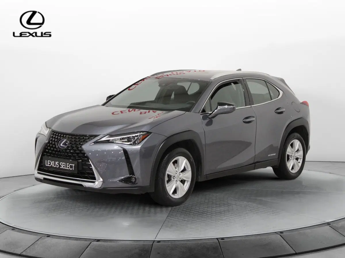 Lexus UX usata a Firenze