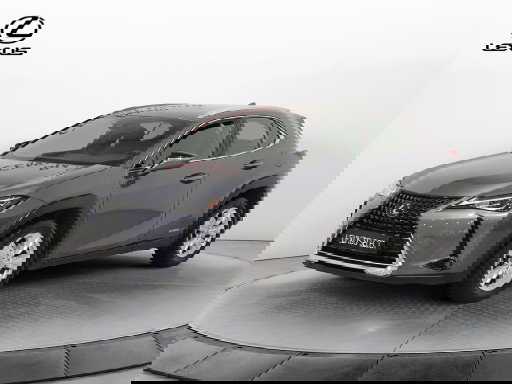 Lexus UX usata a Firenze