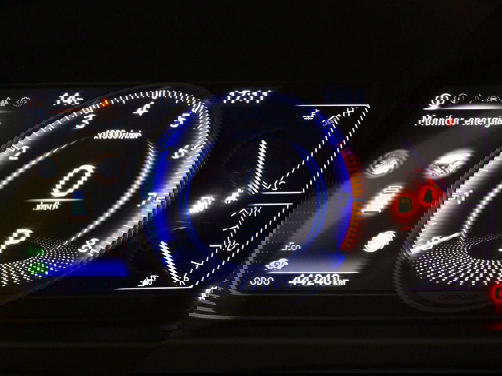 Lexus UX usata a Firenze (12)