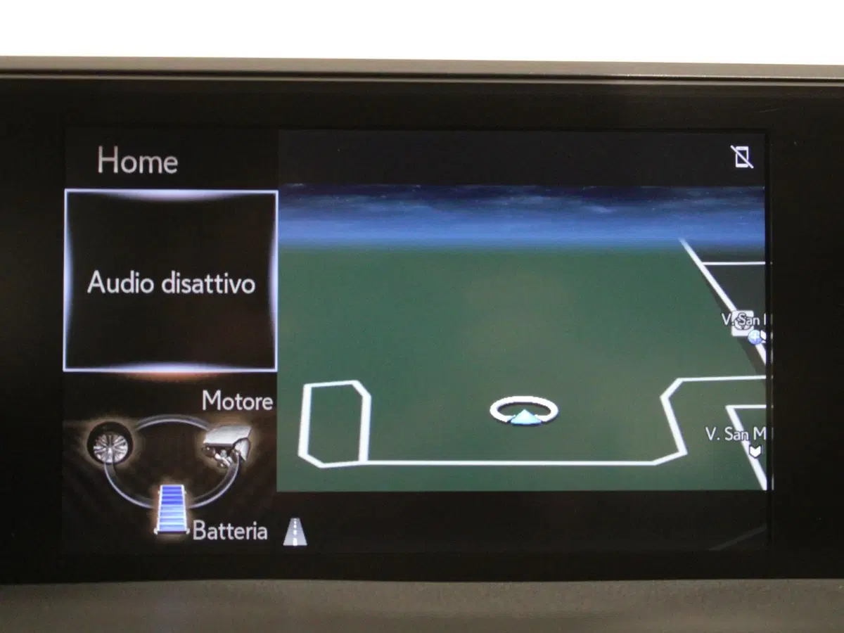 Lexus UX usata a Firenze (13)