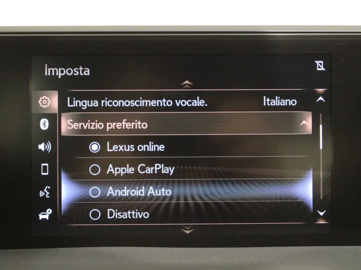 Lexus UX usata a Firenze (16)