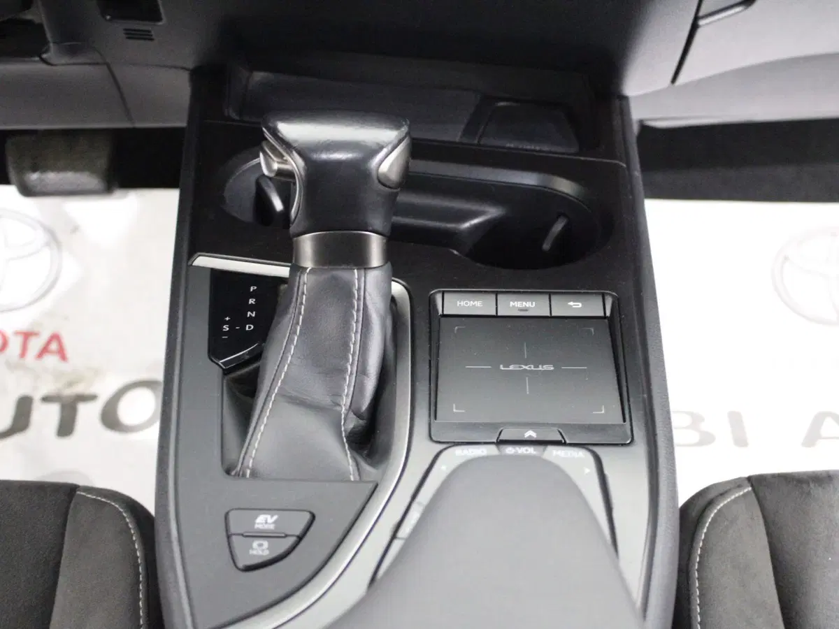 Lexus UX usata a Firenze (19)