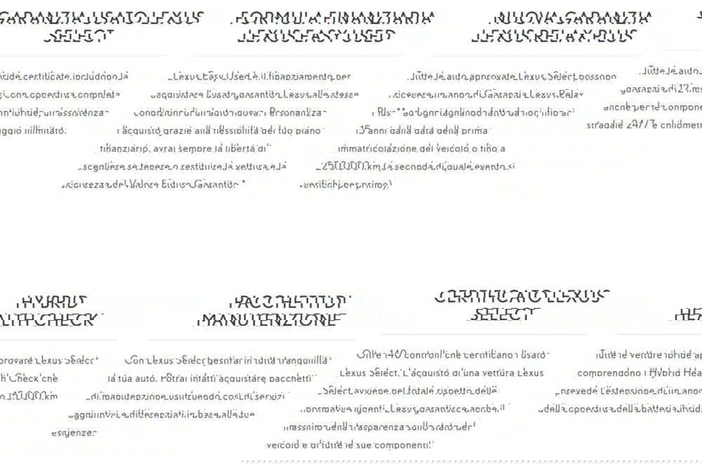 Lexus UX usata a Firenze (2)