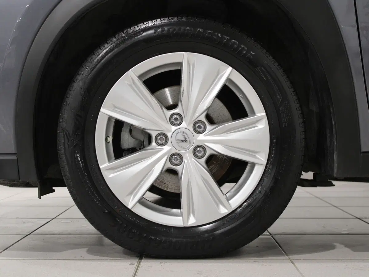 Lexus UX usata a Firenze (20)
