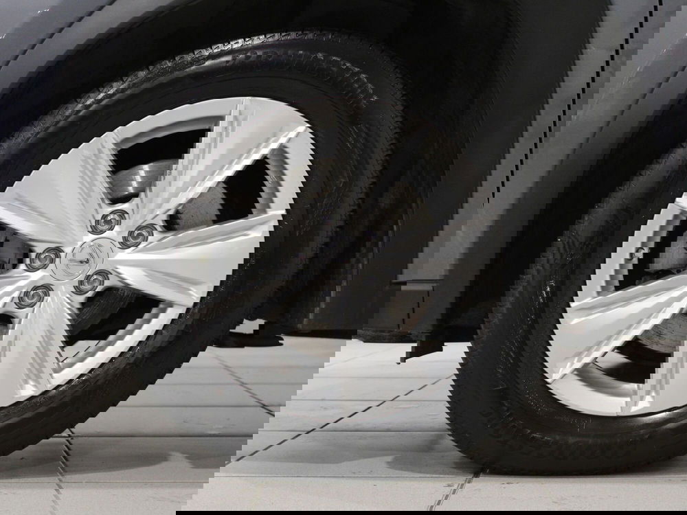 Lexus UX usata a Firenze (20)