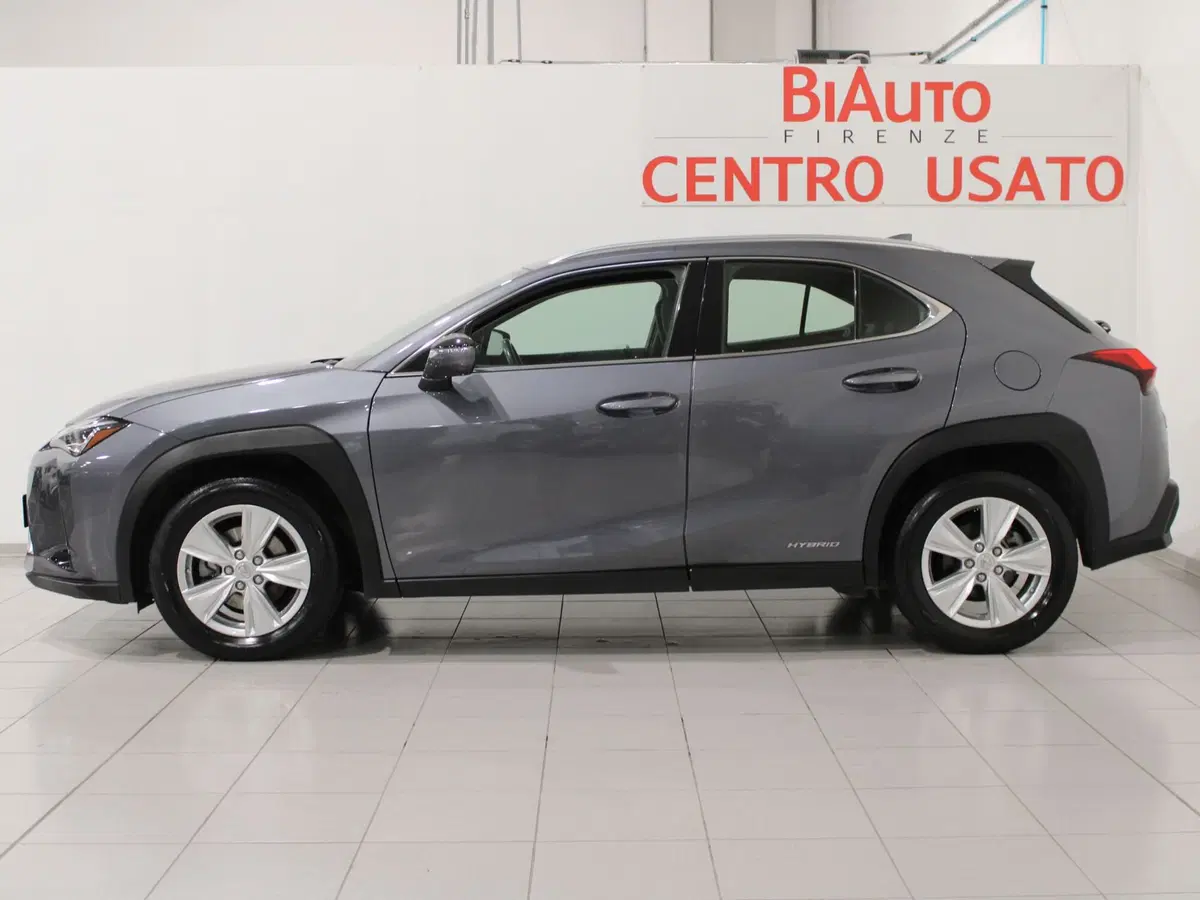 Lexus UX usata a Firenze (3)