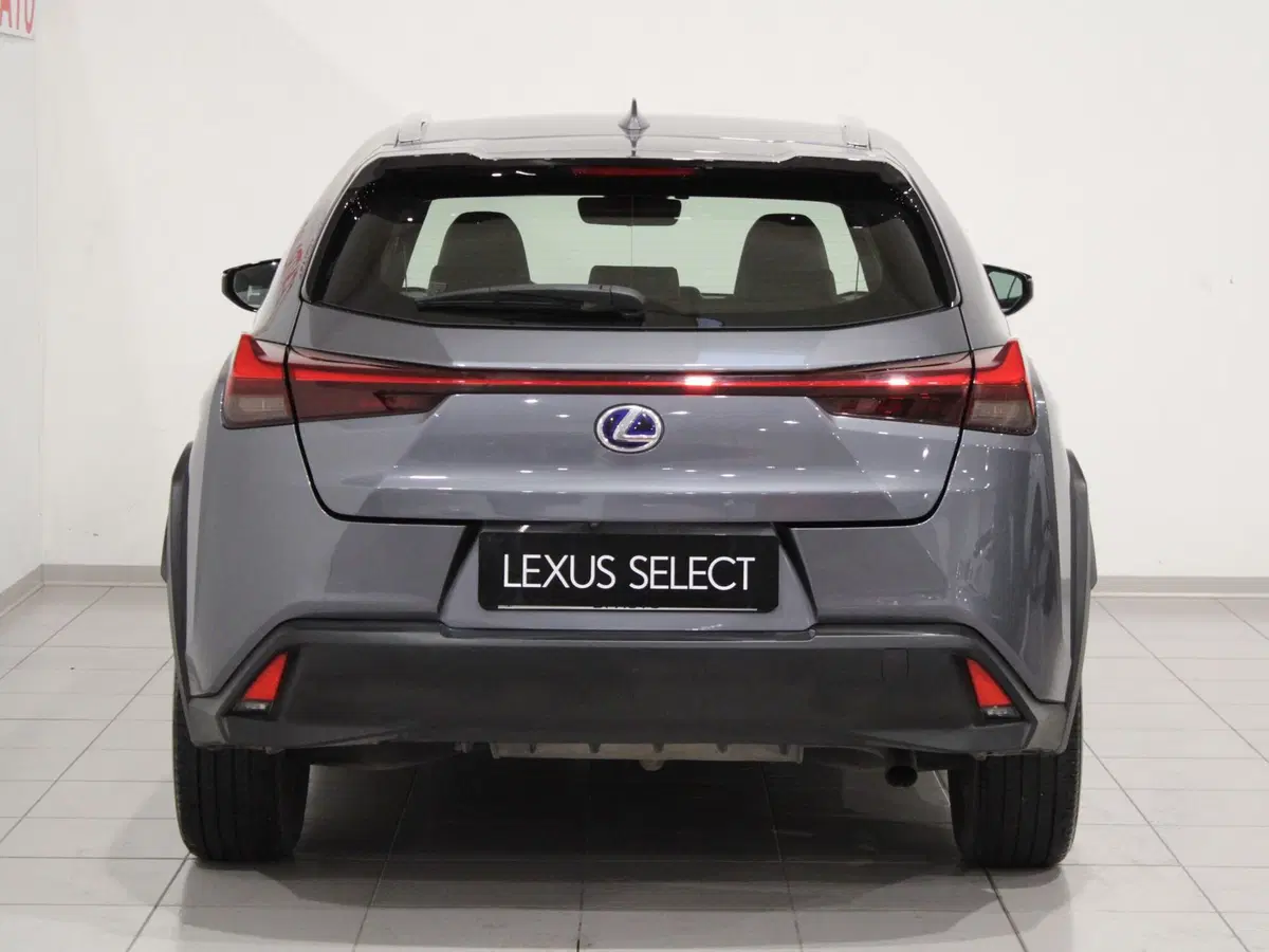 Lexus UX usata a Firenze (5)
