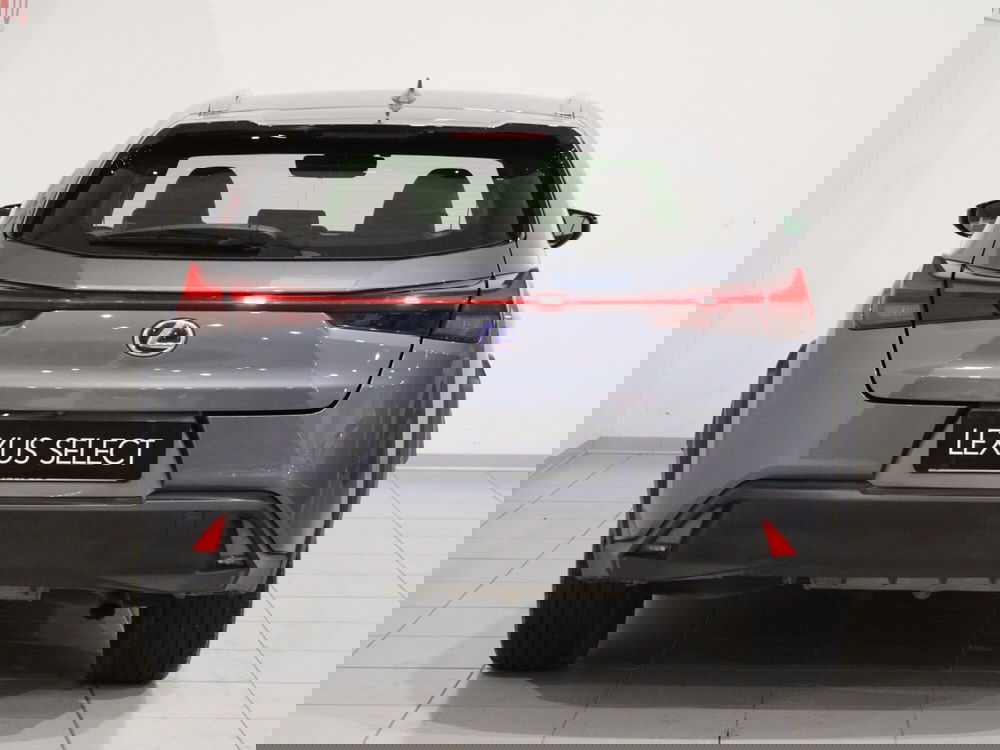 Lexus UX usata a Firenze (5)