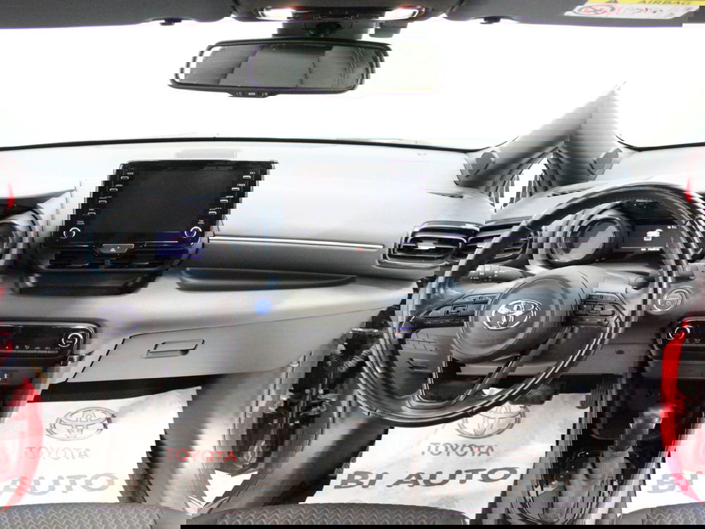 Toyota Yaris usata a Firenze (10)