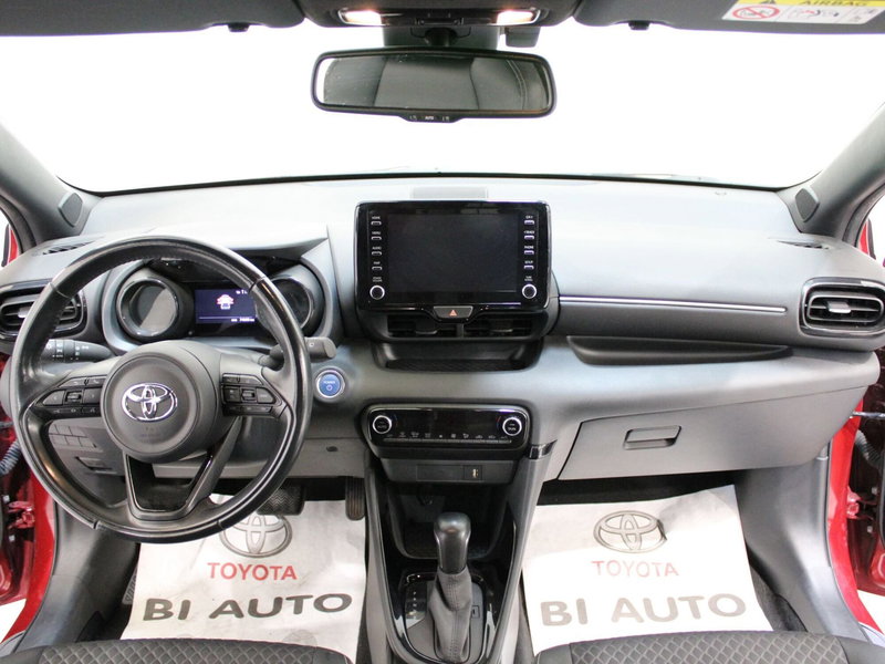 Toyota Yaris usata a Firenze (10)