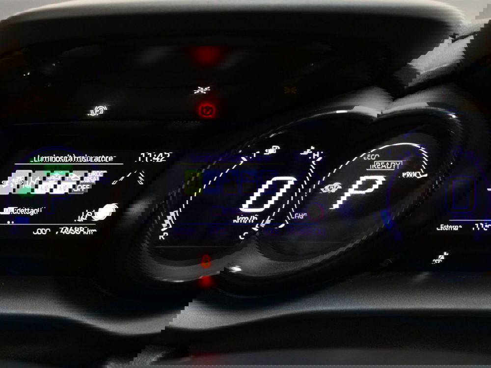 Toyota Yaris usata a Firenze (12)