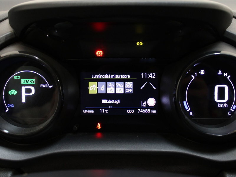 Toyota Yaris usata a Firenze (12)