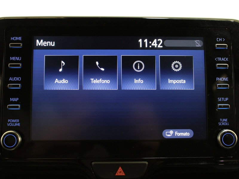 Toyota Yaris usata a Firenze (13)