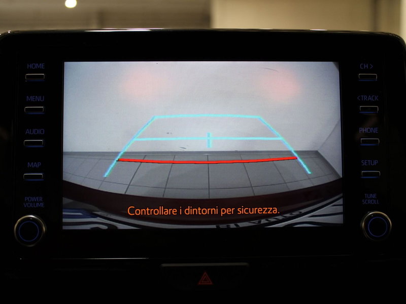 Toyota Yaris usata a Firenze (14)