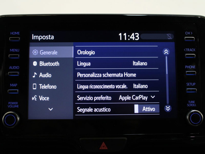 Toyota Yaris usata a Firenze (15)