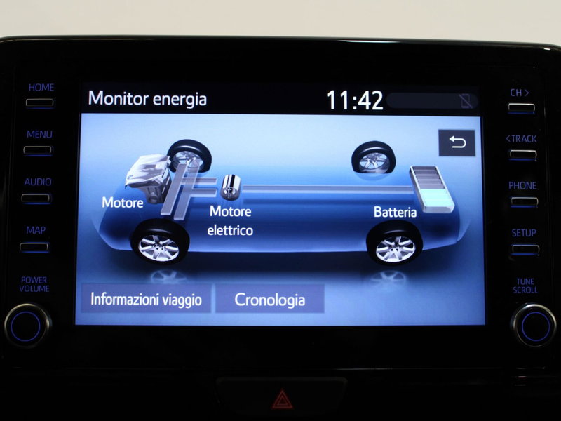 Toyota Yaris usata a Firenze (16)