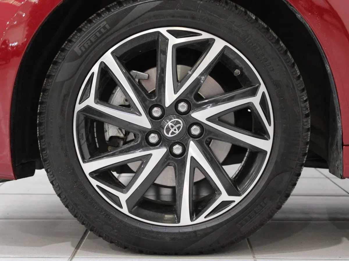 Toyota Yaris usata a Firenze (18)