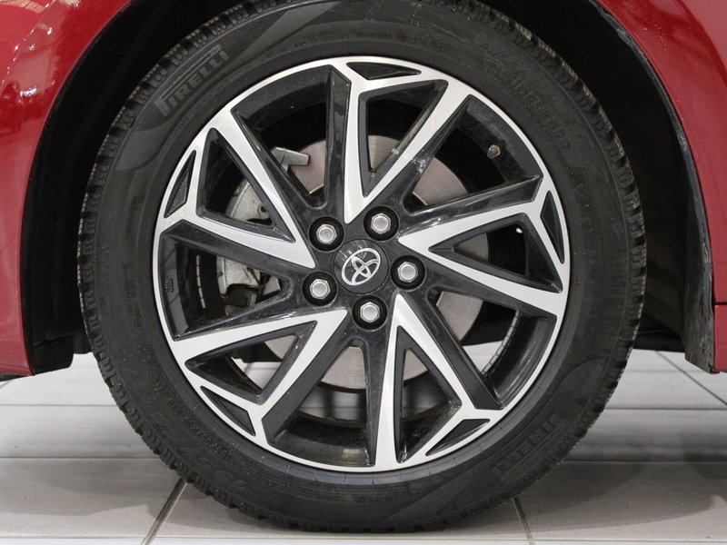 Toyota Yaris usata a Firenze (18)