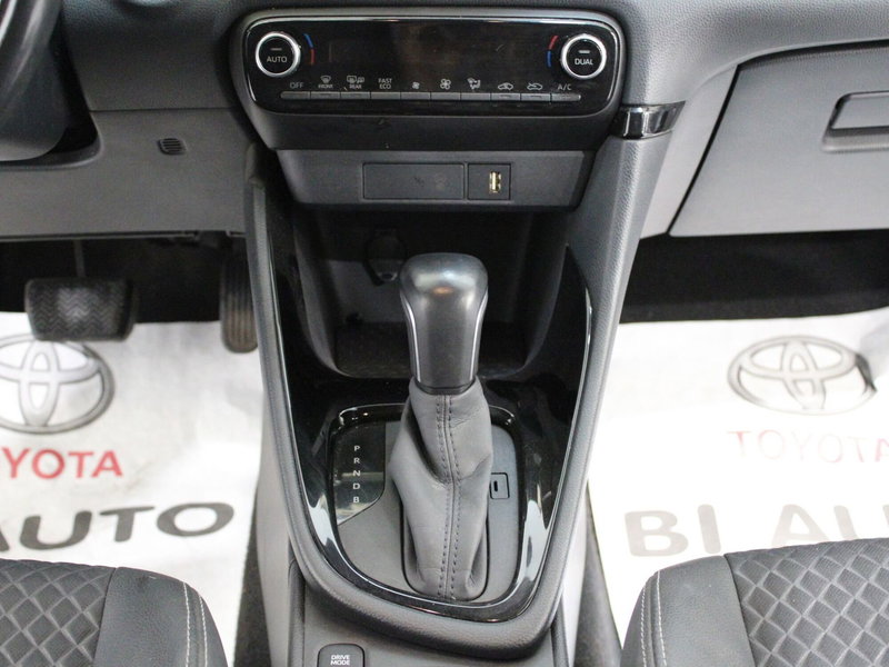 Toyota Yaris usata a Firenze (19)