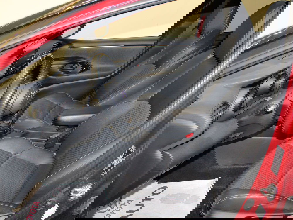 Toyota Yaris usata a Firenze (6)