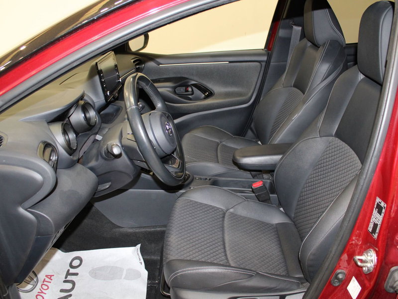 Toyota Yaris usata a Firenze (6)