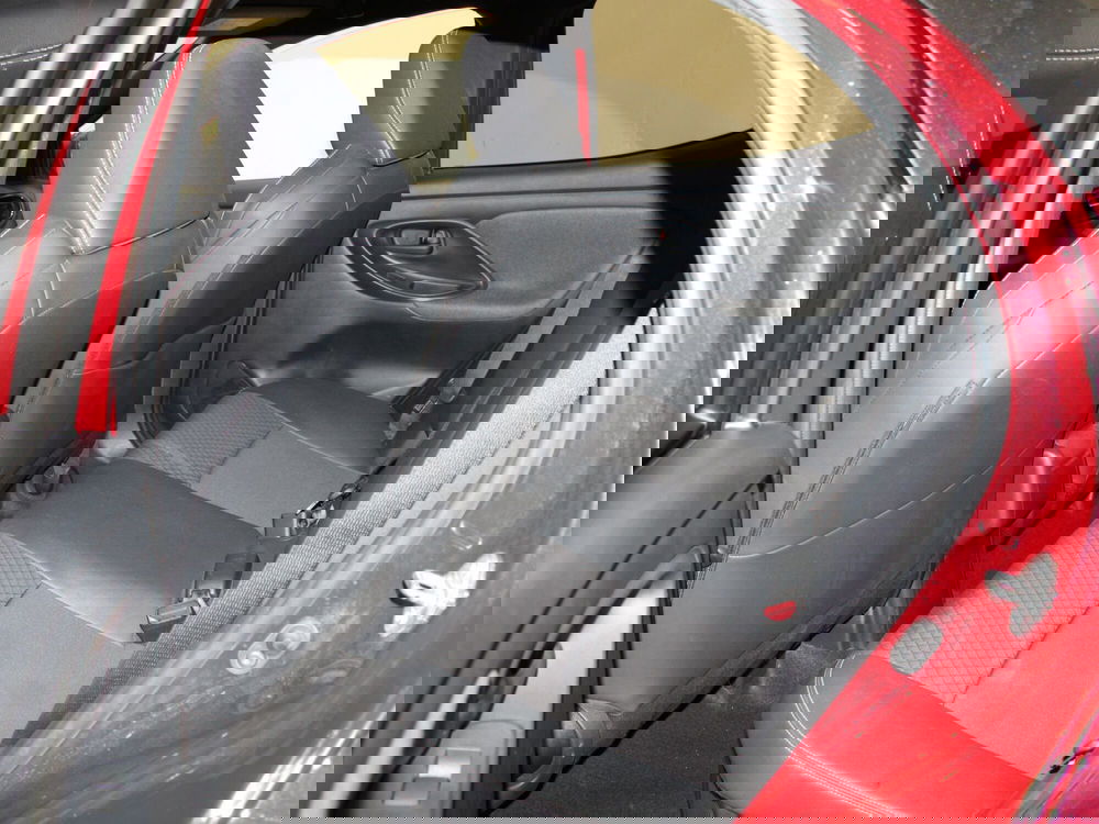 Toyota Yaris usata a Firenze (7)