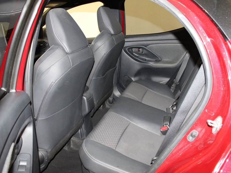 Toyota Yaris usata a Firenze (7)